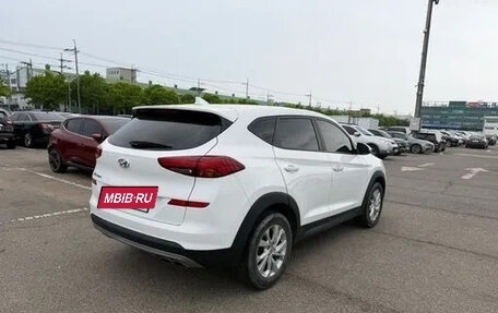 Hyundai Tucson III, 2019 год, 1 550 000 рублей, 5 фотография