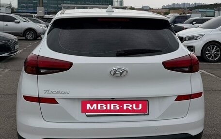 Hyundai Tucson III, 2019 год, 1 550 000 рублей, 6 фотография