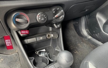 KIA Morning III, 2022 год, 990 000 рублей, 10 фотография
