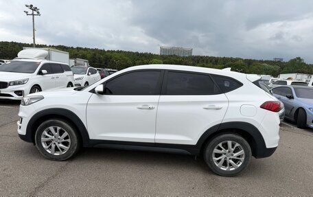 Hyundai Tucson III, 2019 год, 1 550 000 рублей, 8 фотография