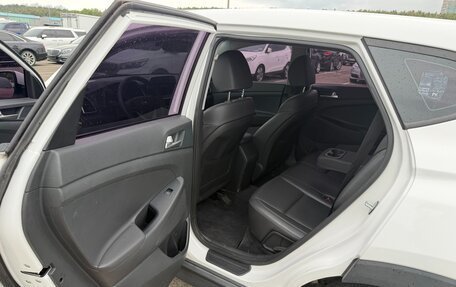 Hyundai Tucson III, 2019 год, 1 550 000 рублей, 13 фотография