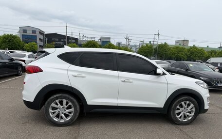 Hyundai Tucson III, 2019 год, 1 550 000 рублей, 9 фотография
