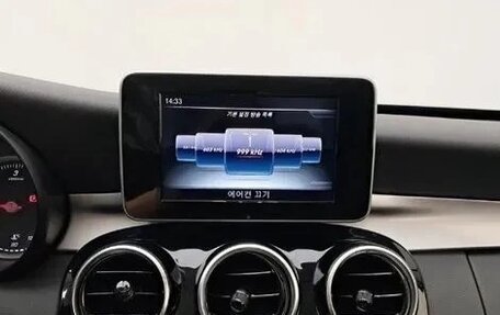 Mercedes-Benz C-Класс, 2017 год, 1 655 000 рублей, 8 фотография