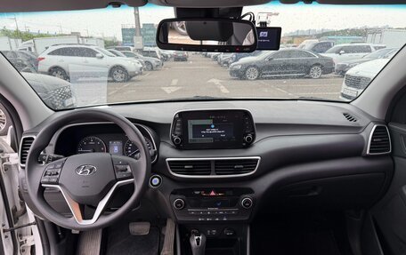 Hyundai Tucson III, 2019 год, 1 550 000 рублей, 14 фотография