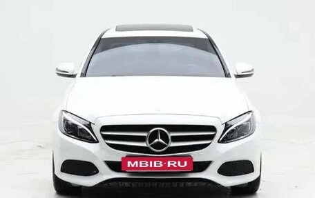 Mercedes-Benz C-Класс, 2017 год, 1 655 000 рублей, 2 фотография