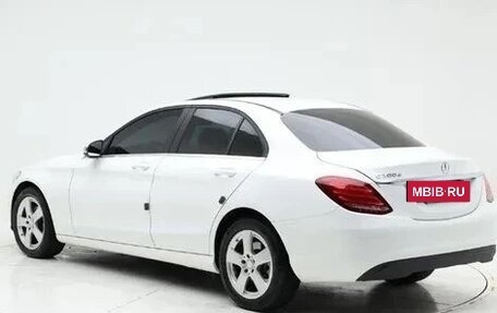 Mercedes-Benz C-Класс, 2017 год, 1 655 000 рублей, 3 фотография