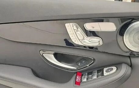 Mercedes-Benz C-Класс, 2017 год, 1 655 000 рублей, 12 фотография