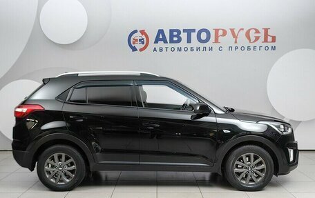 Hyundai Creta I рестайлинг, 2020 год, 1 975 000 рублей, 5 фотография