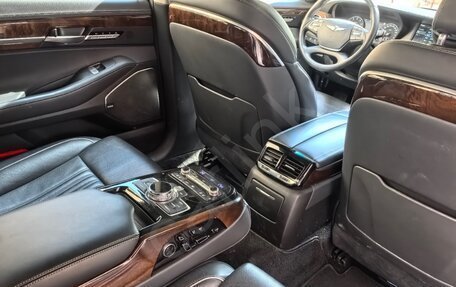 Genesis G90 I рестайлинг, 2018 год, 3 250 000 рублей, 6 фотография
