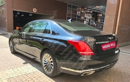 Genesis G90 I рестайлинг, 2018 год, 3 250 000 рублей, 4 фотография