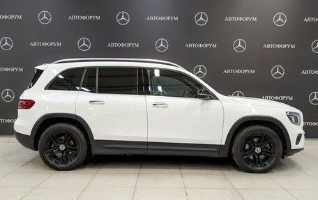 Mercedes-Benz GLB, 2021 год, 4 290 000 рублей, 4 фотография