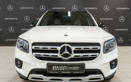Mercedes-Benz GLB, 2021 год, 4 290 000 рублей, 2 фотография