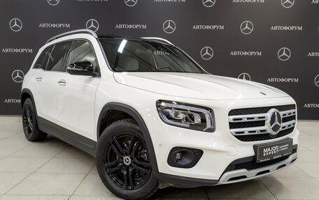 Mercedes-Benz GLB, 2021 год, 4 290 000 рублей, 3 фотография