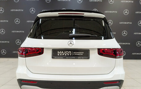 Mercedes-Benz GLB, 2021 год, 4 290 000 рублей, 6 фотография