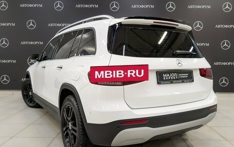 Mercedes-Benz GLB, 2021 год, 4 290 000 рублей, 7 фотография