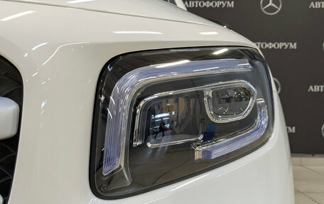 Mercedes-Benz GLB, 2021 год, 4 290 000 рублей, 11 фотография