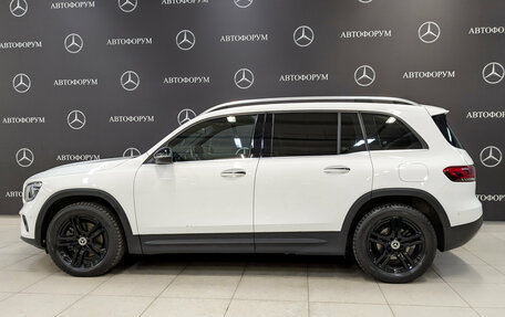 Mercedes-Benz GLB, 2021 год, 4 290 000 рублей, 8 фотография