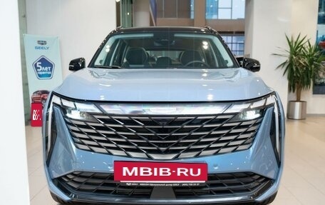 Geely Atlas, 2025 год, 4 080 990 рублей, 4 фотография