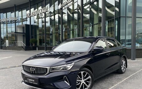 Geely Emgrand, 2024 год, 1 999 000 рублей, 1 фотография