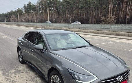 Hyundai Sonata VIII, 2020 год, 2 000 000 рублей, 1 фотография