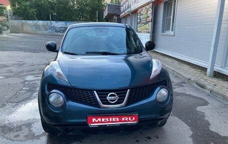 Nissan Juke II, 2012 год, 900 000 рублей, 1 фотография