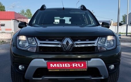 Renault Duster I рестайлинг, 2018 год, 1 950 000 рублей, 1 фотография