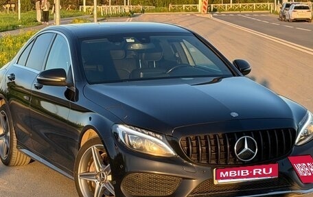 Mercedes-Benz C-Класс, 2017 год, 2 450 000 рублей, 1 фотография
