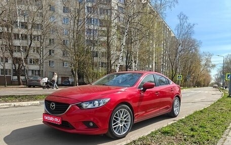 Mazda 6, 2015 год, 1 830 000 рублей, 1 фотография