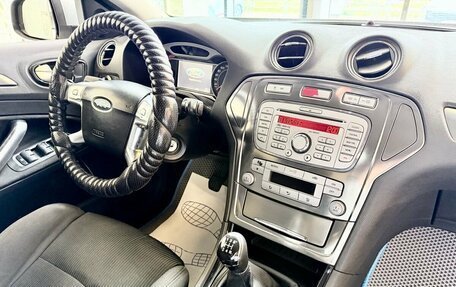 Ford Mondeo IV, 2007 год, 580 000 рублей, 12 фотография