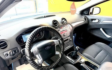 Ford Mondeo IV, 2007 год, 580 000 рублей, 10 фотография