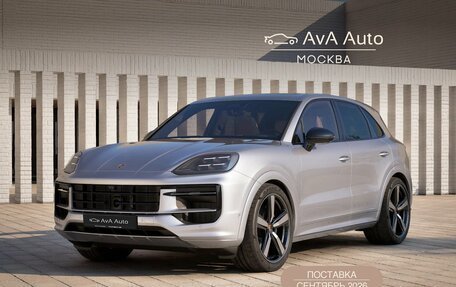 Porsche Cayenne III, 2026 год, 20 805 000 рублей, 1 фотография