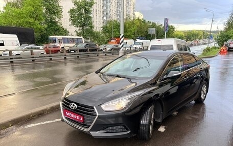 Hyundai i40 I рестайлинг, 2016 год, 1 600 000 рублей, 1 фотография
