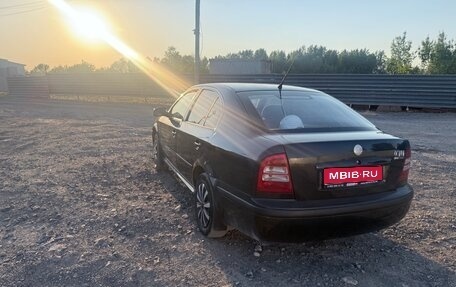 Skoda Octavia IV, 2008 год, 420 000 рублей, 1 фотография