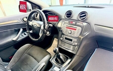 Ford Mondeo IV, 2007 год, 580 000 рублей, 11 фотография