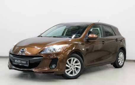 Mazda 3, 2012 год, 1 100 000 рублей, 1 фотография
