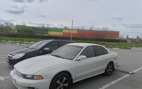 Mitsubishi Galant VIII, 2001 год, 330 000 рублей, 1 фотография