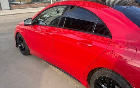 Mercedes-Benz CLA, 2014 год, 1 фотография