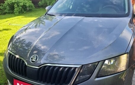 Skoda Octavia, 2018 год, 1 500 000 рублей, 1 фотография