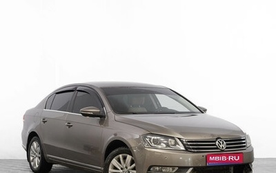 Volkswagen Passat B7, 2011 год, 849 000 рублей, 1 фотография
