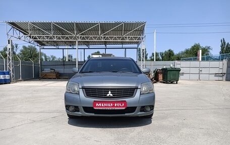 Mitsubishi Galant IX, 2008 год, 550 000 рублей, 1 фотография