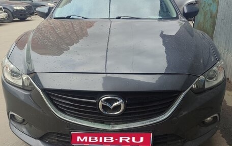 Mazda 6, 2013 год, 1 150 000 рублей, 1 фотография