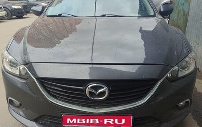 Mazda 6, 2013 год, 1 150 000 рублей, 1 фотография