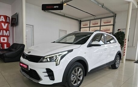 KIA Rio IV, 2021 год, 1 925 000 рублей, 1 фотография
