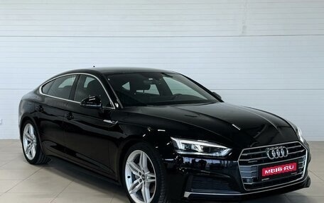 Audi A5, 2019 год, 4 490 000 рублей, 1 фотография