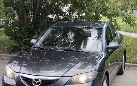 Mazda 3, 2008 год, 599 000 рублей, 2 фотография