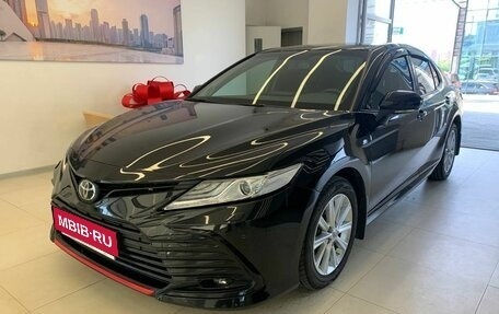 Toyota Camry, 2021 год, 3 710 500 рублей, 1 фотография