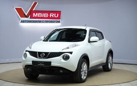 Nissan Juke II, 2012 год, 990 000 рублей, 1 фотография