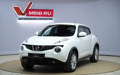 Nissan Juke II, 2012 год, 990 000 рублей, 1 фотография