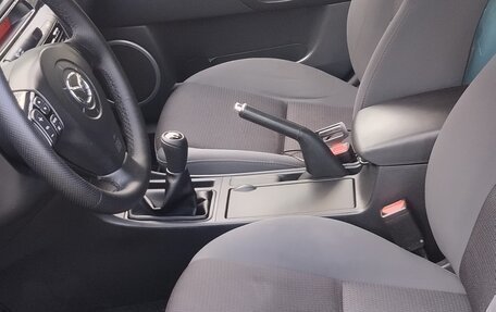 Mazda 3, 2008 год, 599 000 рублей, 7 фотография