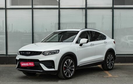 Geely Tugella FY11, 2021 год, 2 450 000 рублей, 1 фотография